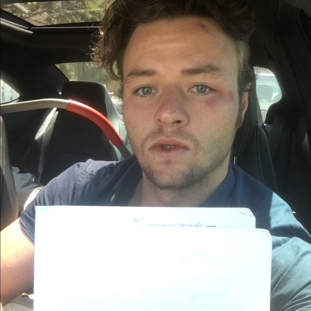 Meet your Posher, Josh